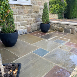 Paving