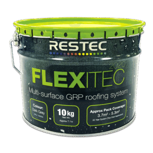 Flexitec 2020 Resin - Dark Grey (10kg)